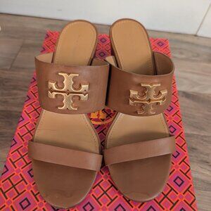 Tory Burch Everly Sandal Wedge